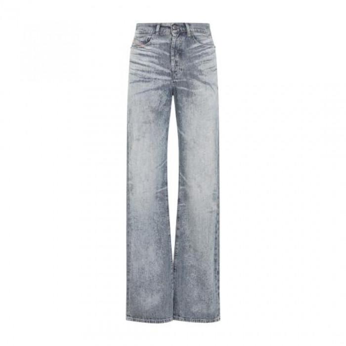 DIESEL 1971 DSENTFSH Denim Jeans for Women A21359 068TY 01
