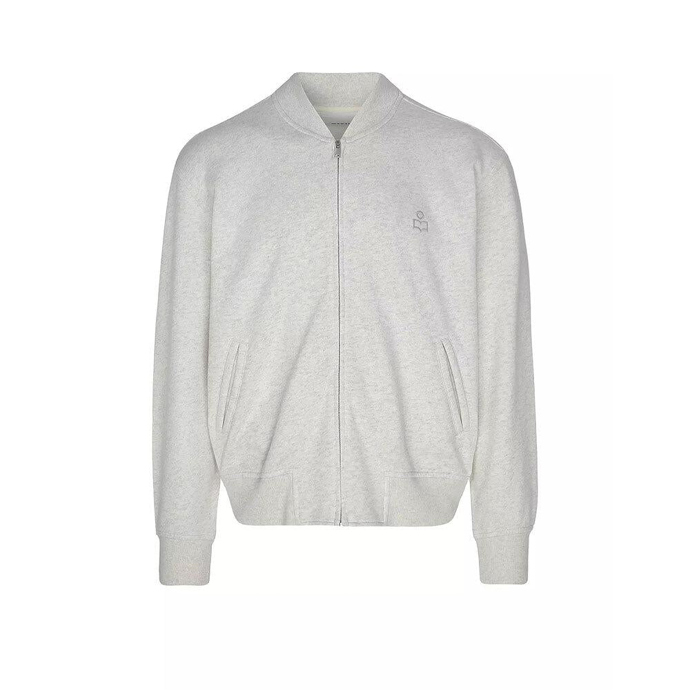 Isabel Marant Men’s Bomber Jersey Jacket SW0161 HB