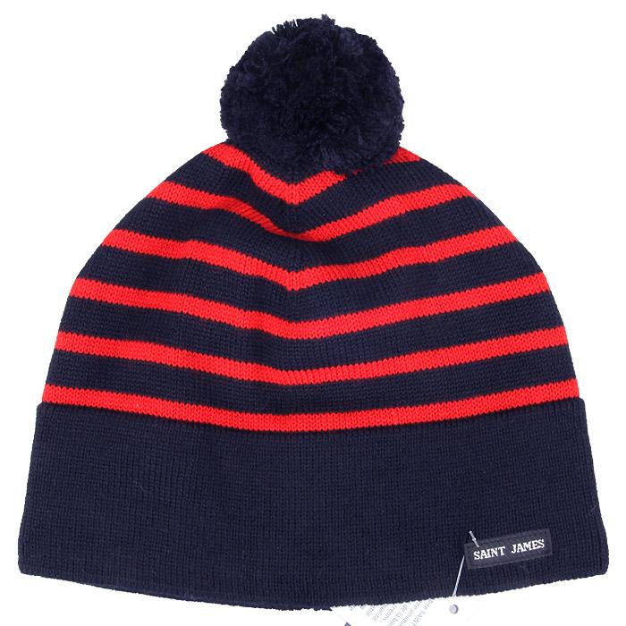 Saint James Clerval Men’s Knit Beanie 9458