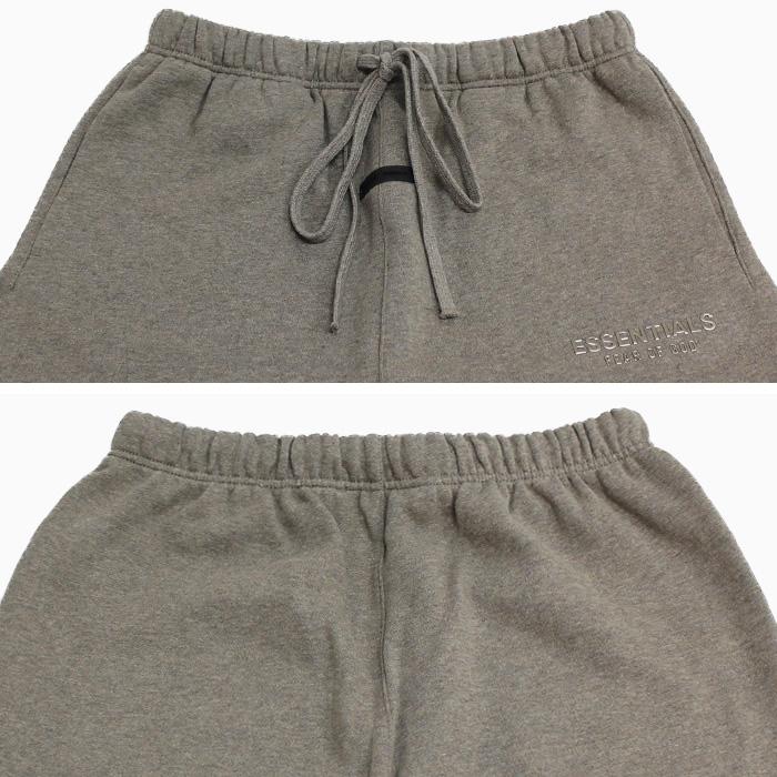 Fear of God Essentials Men's Relaxed Fit Fleece Sweatpants