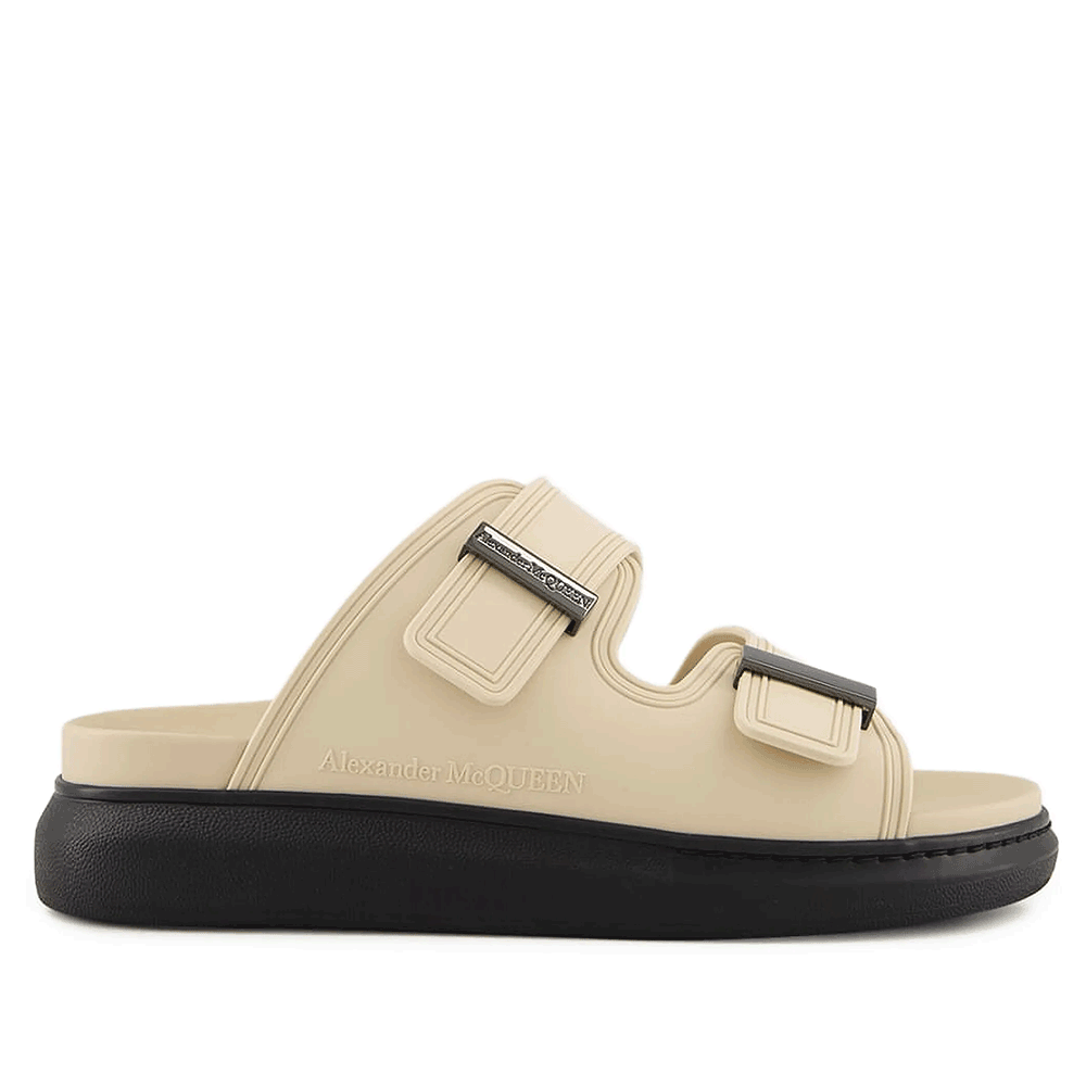 Alexander Mcqueen Hybrid Men's Slides 6663563 W4Z53 2405