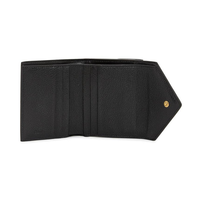 Chloe Leather Compact Bifold Wallet CH25SP543O93 001