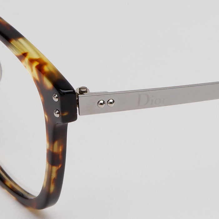 DIOR Lightweight Square Acetate Optical Eyeglass Frames Unisex DIOREXQUISEO4 EPZ
