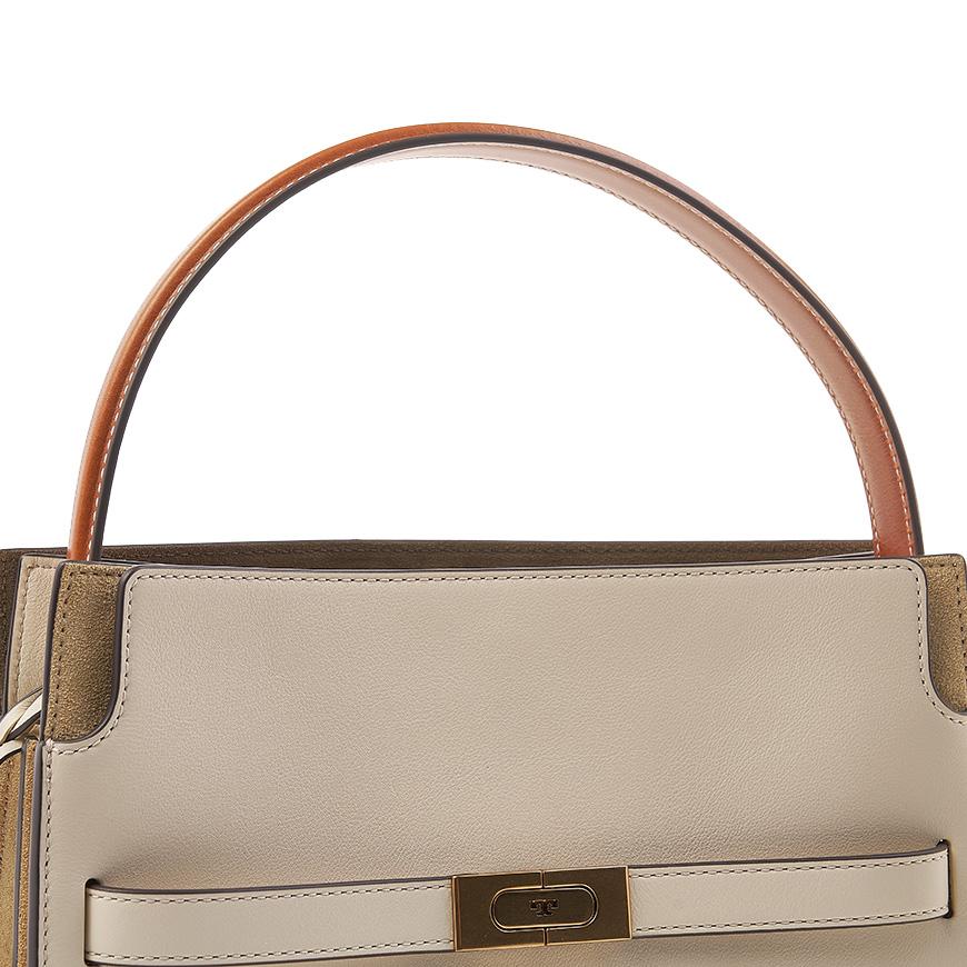 Tory Burch Lee Radziwill Small Tote Bag for Women 158641 122