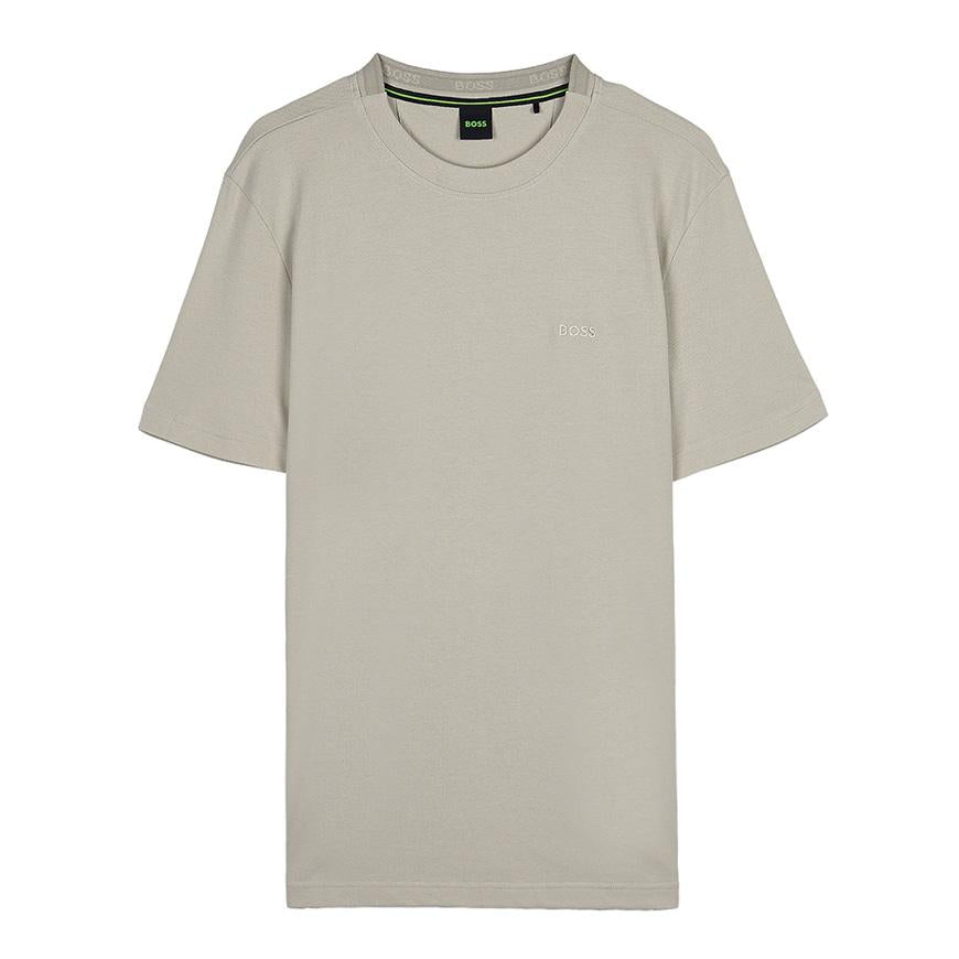 HUGO BOSS Men’s Logo Jacquard T-Shirt 50529941 275