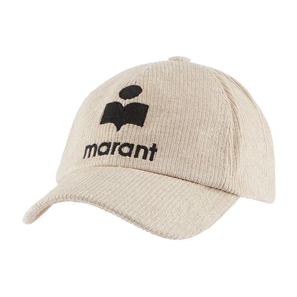 Isabel Marant Corduroy Tyrone Unisex Baseball Cap CQ001XHB A3C08J 90BE