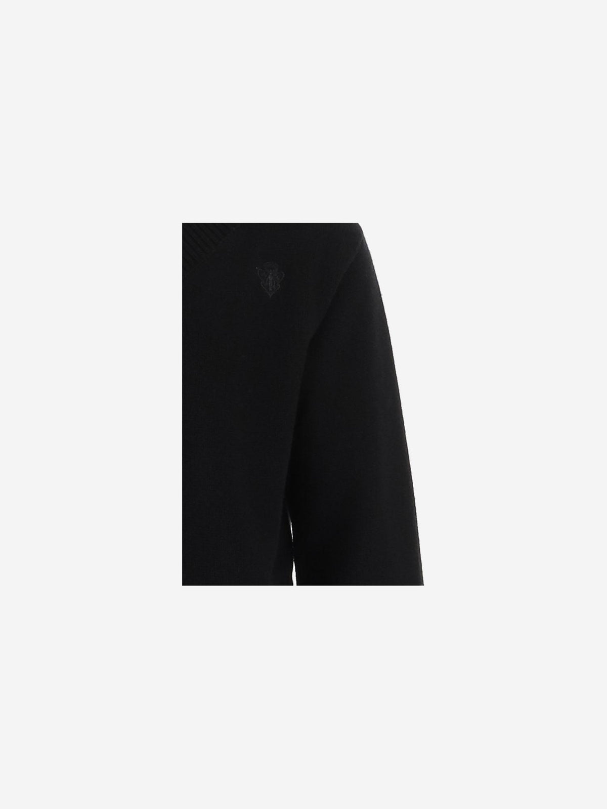 GUCCI V-Neck Knit Sweater Women’s Pullover