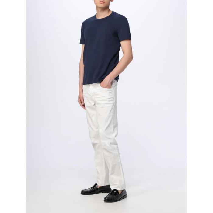 TOM FORD Men's Crewneck Short-Sleeve T-Shirt