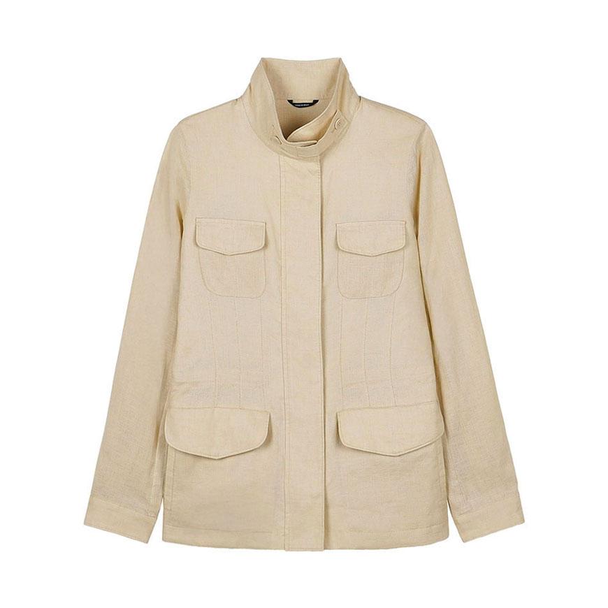 Loro Piana Women’s Traveler Field Jacket FAQ4612 20IP
