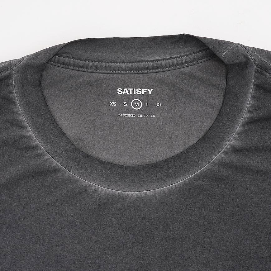 SATISFY AuraLite Short Sleeve T-Shirt for Men 11000 00D01