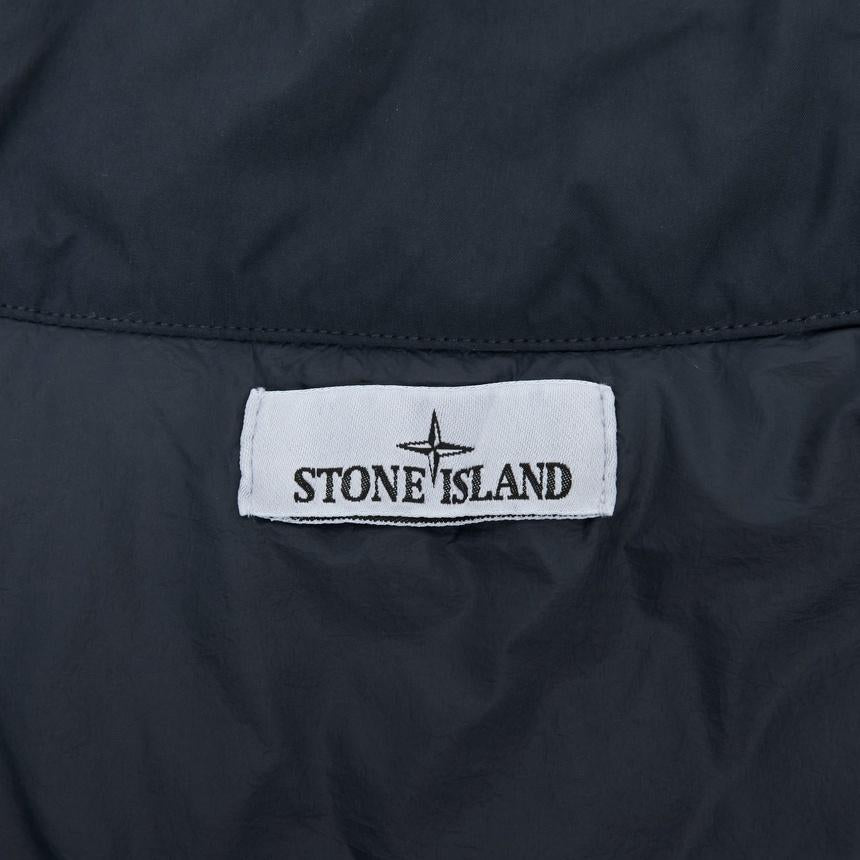 STONE ISLAND Men’s Down Puffer Jacket Black