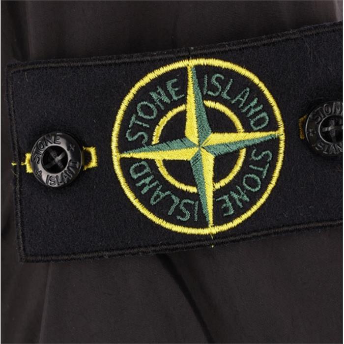 STONE ISLAND Crinkle Reps TC Windbreaker Jacket 811540923 V0029