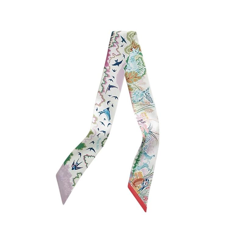 HERMES Rewilding Nature Women’s Silk Scarf