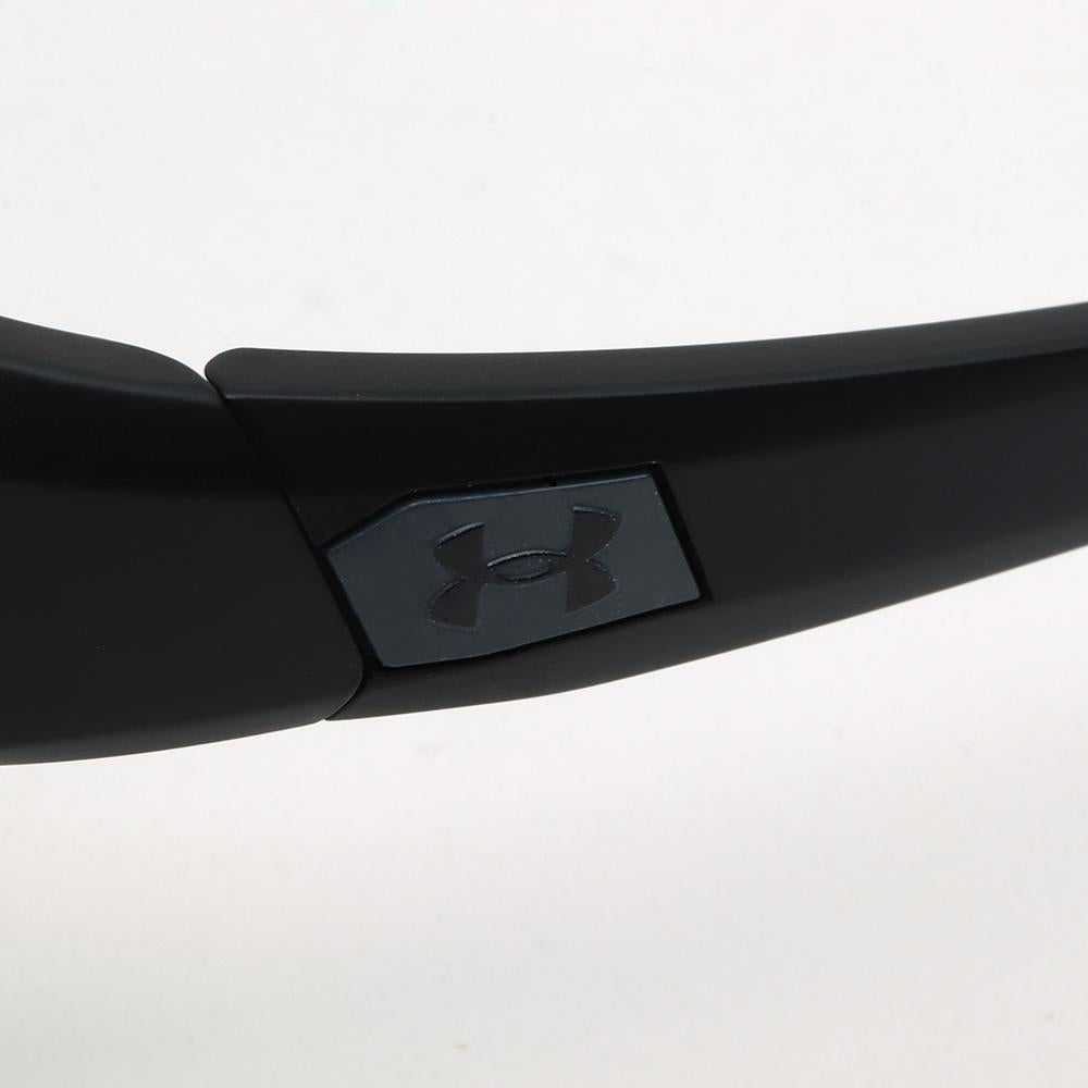 Under Armour Sports Sunglasses Asian Fit Square Mirrored Cycling UA 0009FS 0VKW1