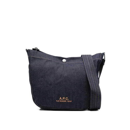 A.P.C. Journal Small Crossbody Bag M67010 IAI