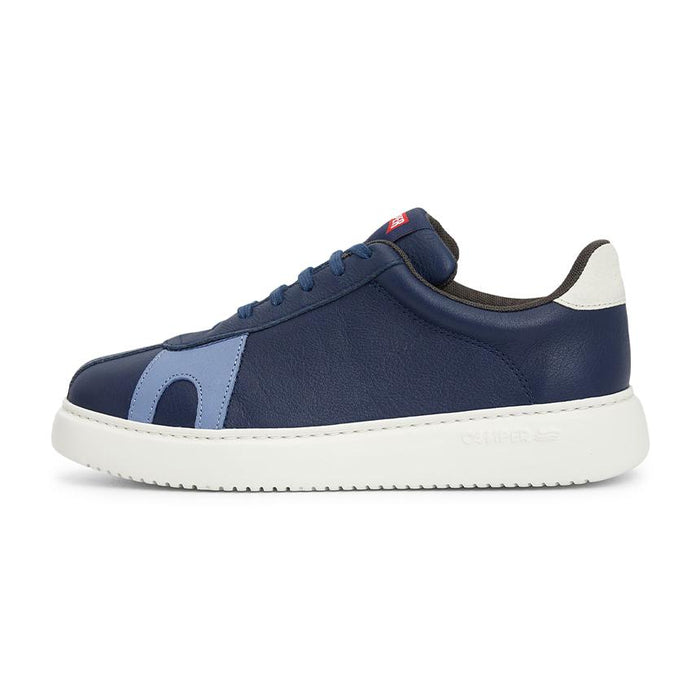 Camper Twins Men’s Leather Low-Top Sneakers K100743 045