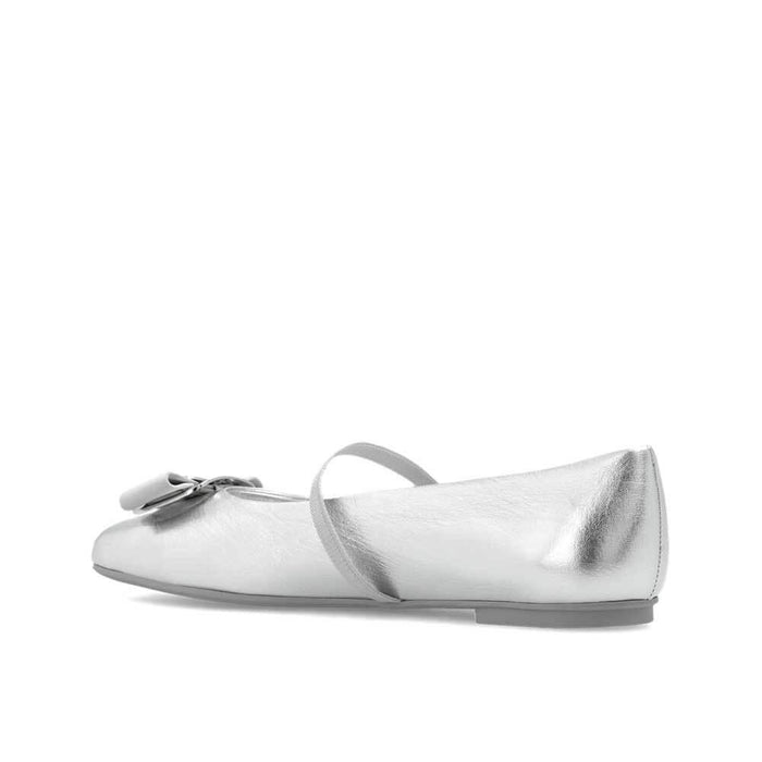 Ferragamo New Vara Bow Plate Women’s Flat Shoes