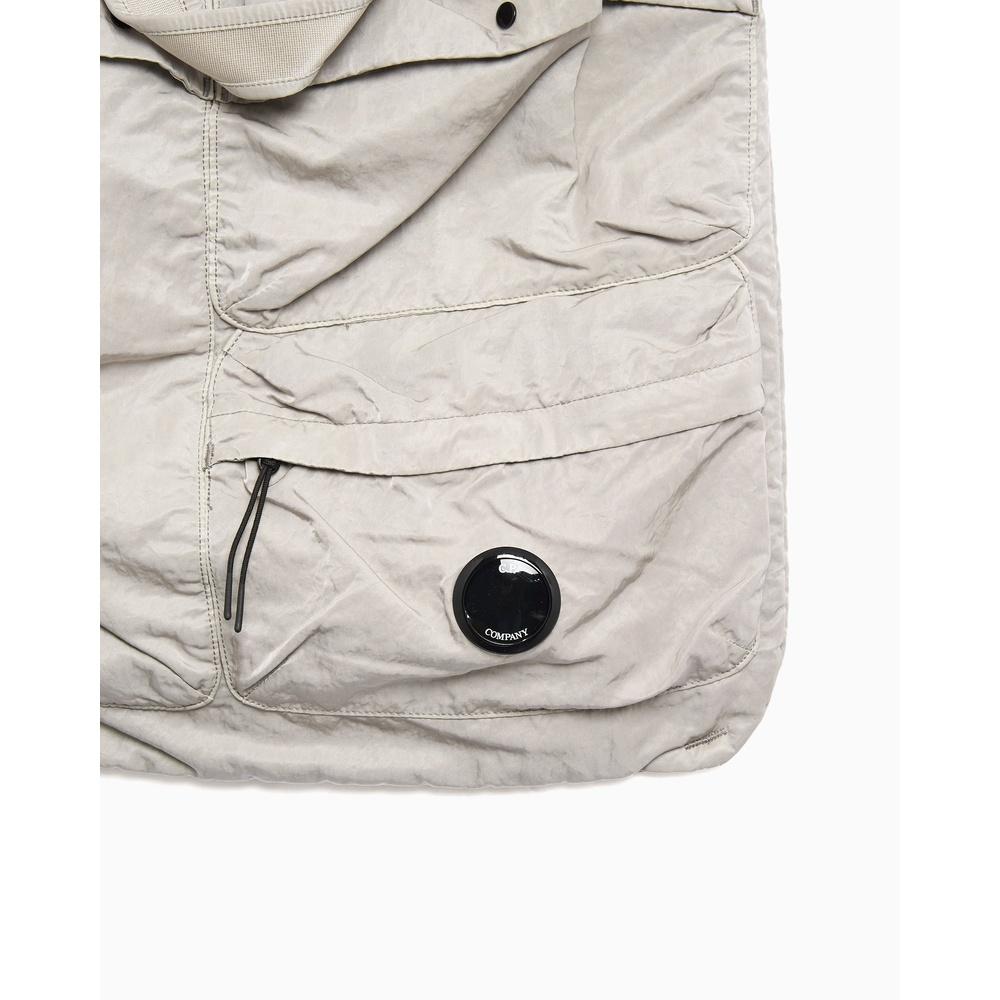 CP Company Nylon B Shoulder Bag Crossbody Bag Gray