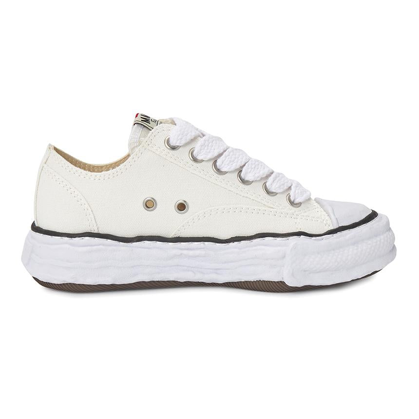 Maison Mihara Yasuhiro White Peterson Original Sole Low-Top Sneakers Unisex