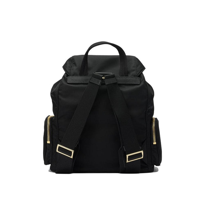 PRADA Re-Nylon Small Women’s Backpack Black