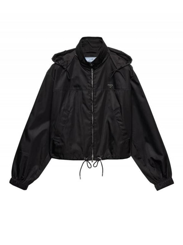 PRADA Re-Nylon Bomber Jacket 292351 1WQ8 F0002