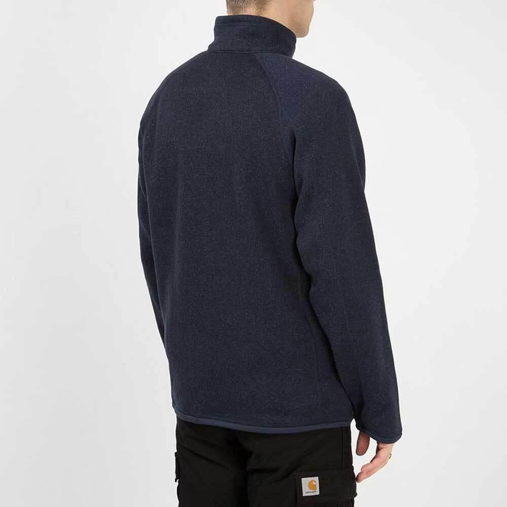 patagonia Better Sweater Quarter-Zip Fleece Jacket Men’s Navy