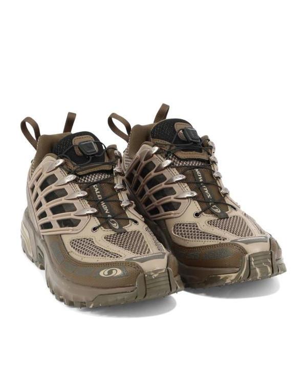 SALOMON ACS Pro Desert Low-Top Sneakers Women’s