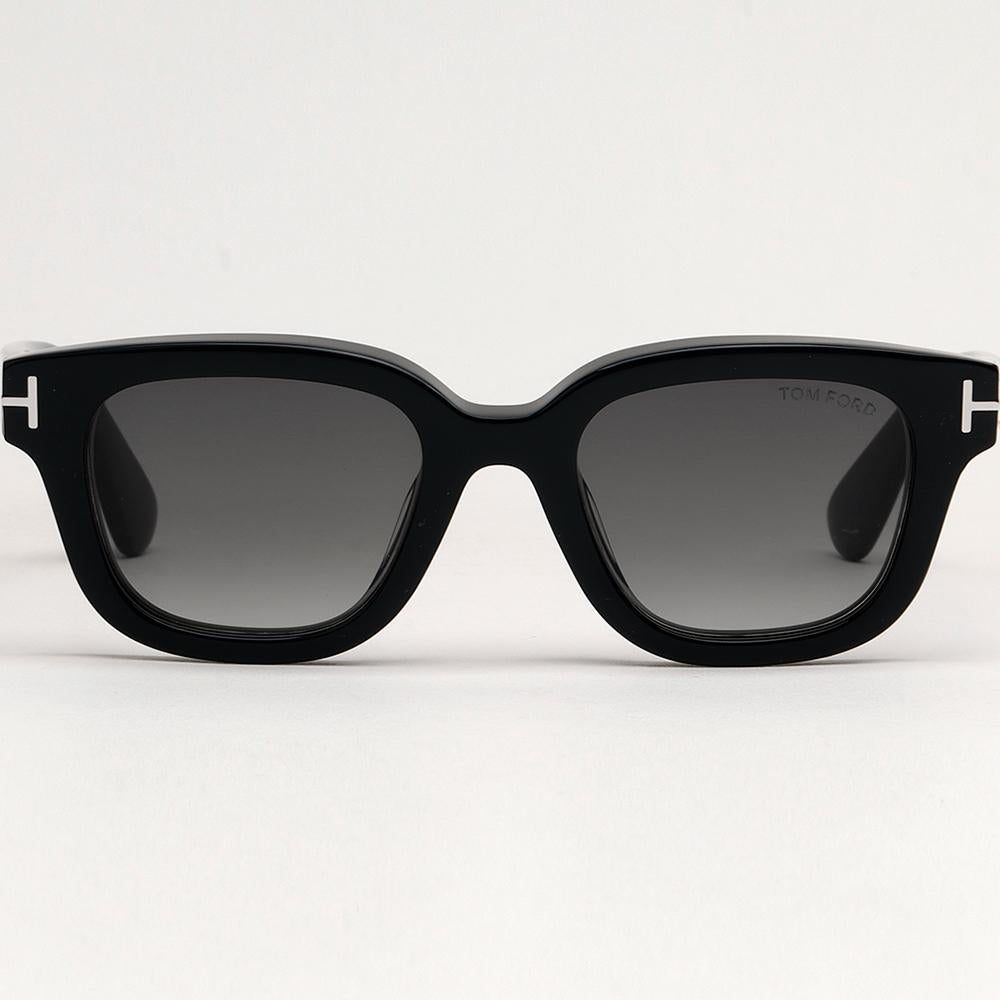 TOM FORD Acetate Asian Fit Unisex Sunglasses TF1274 D 01B
