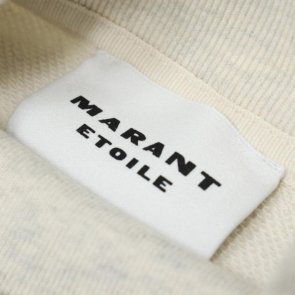 Isabel Marant Women's Logo Crewneck Sweatshirt