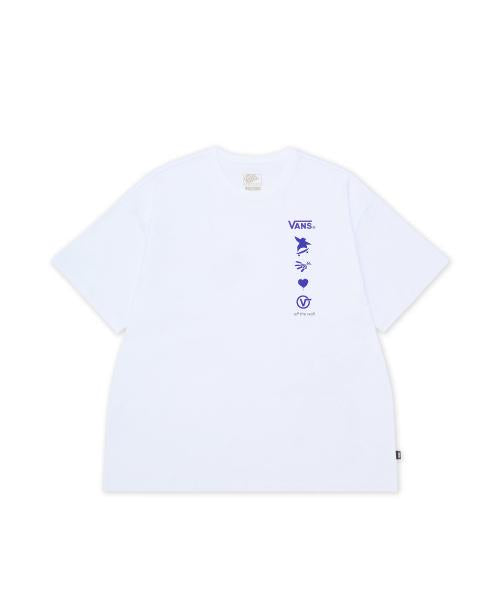 Vans Short Sleeve T-Shirt for Men VN000TKYJVY1 DOM