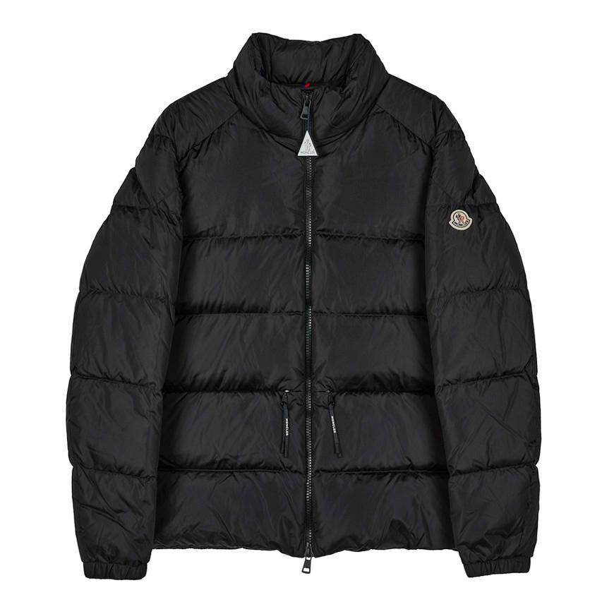 Moncler Men’s Tuileries Down Puffer Jacket 1A00157 539ZD 999