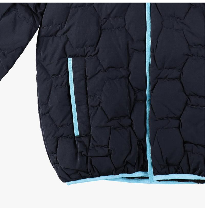 Ai Riders on the storm Kids Puffer Jacket JK704BDSD4 297