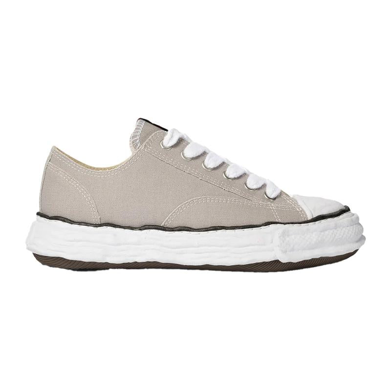 Maison Mihara Yasuhiro Peterson 23 Canvas Low-Top Sneakers A11FW702 GRAY