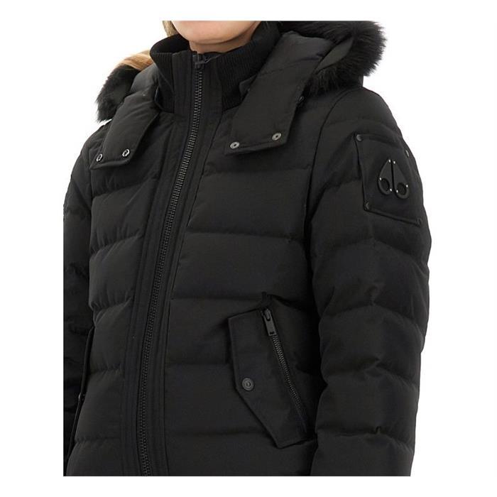 Moose Knuckles Onyx Bomber Down Jacket Jumper M33LB015S 305
