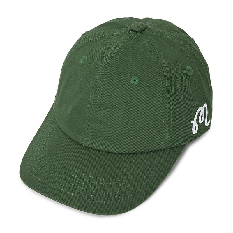malbon Unisex Golf Cap Hat ME0022 GRN