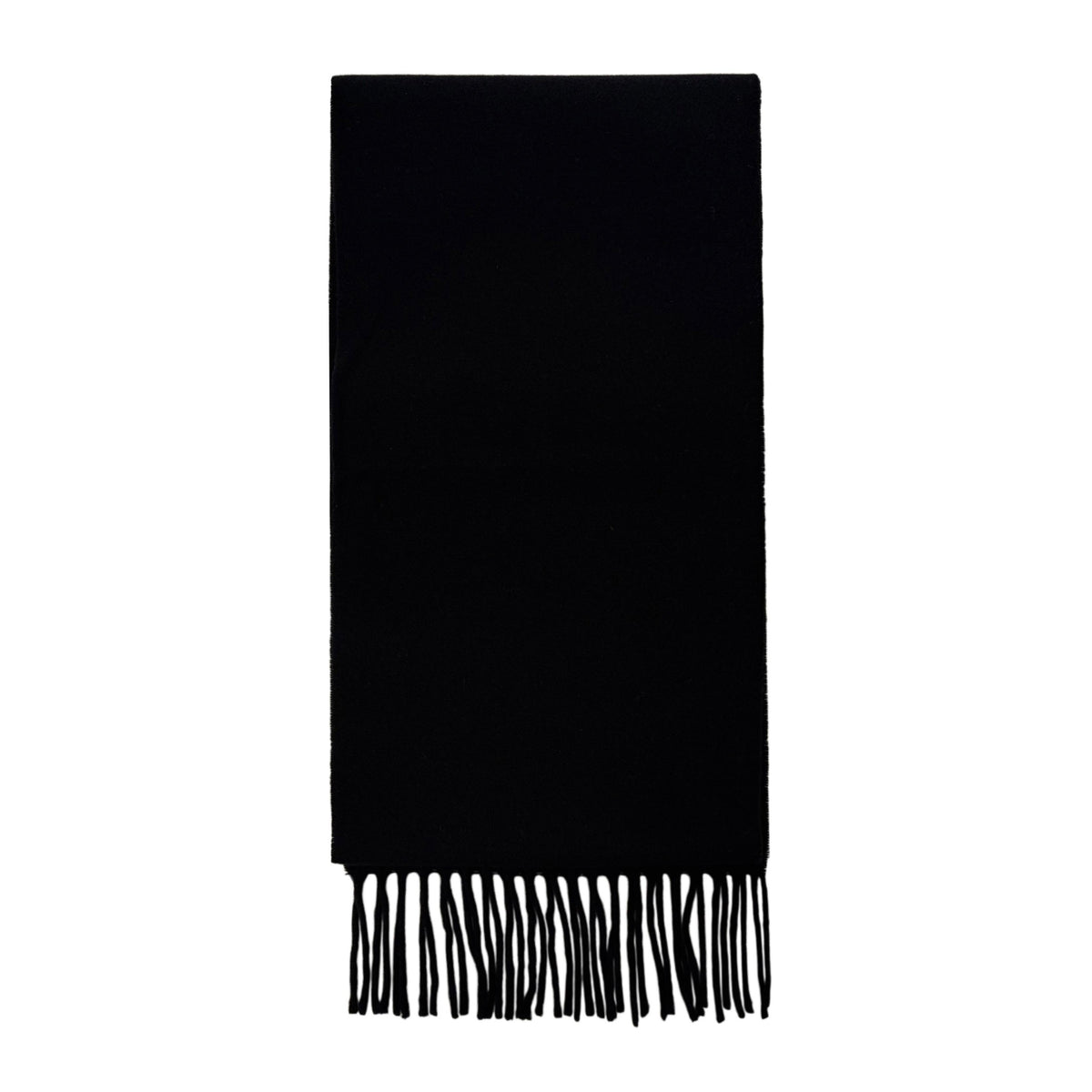 AMI Heart Logo Scarf for Men USF705 AW00047 001