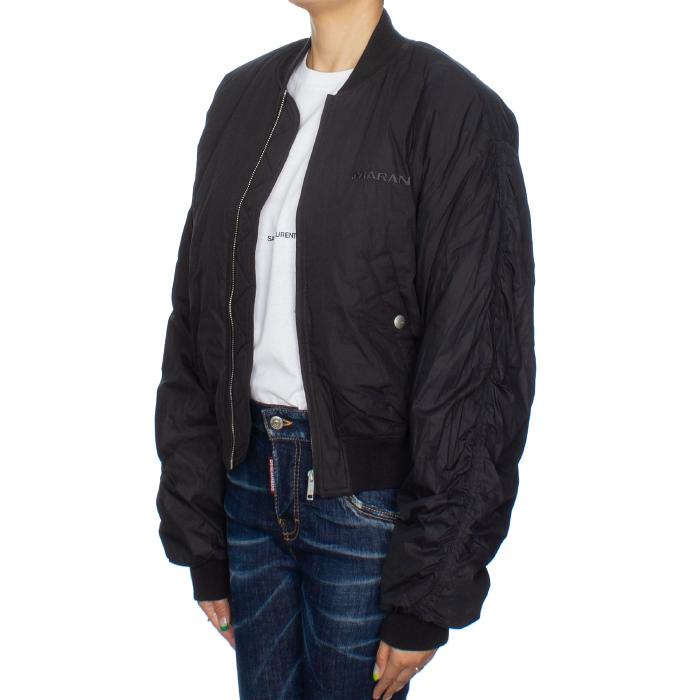 Isabel Marant Etoile Bessy Bomber Jacket Women’s Black
