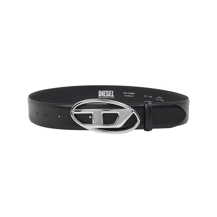 DIESEL Men’s B1DR Leather Belt X10133 P6364 T8013