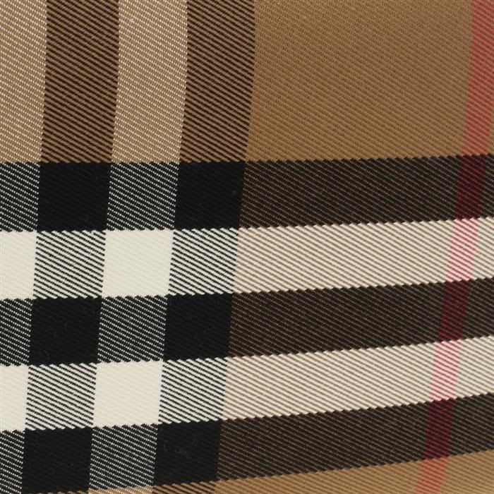 BURBERRY House Check Large Camera Bag Shoulder Bag