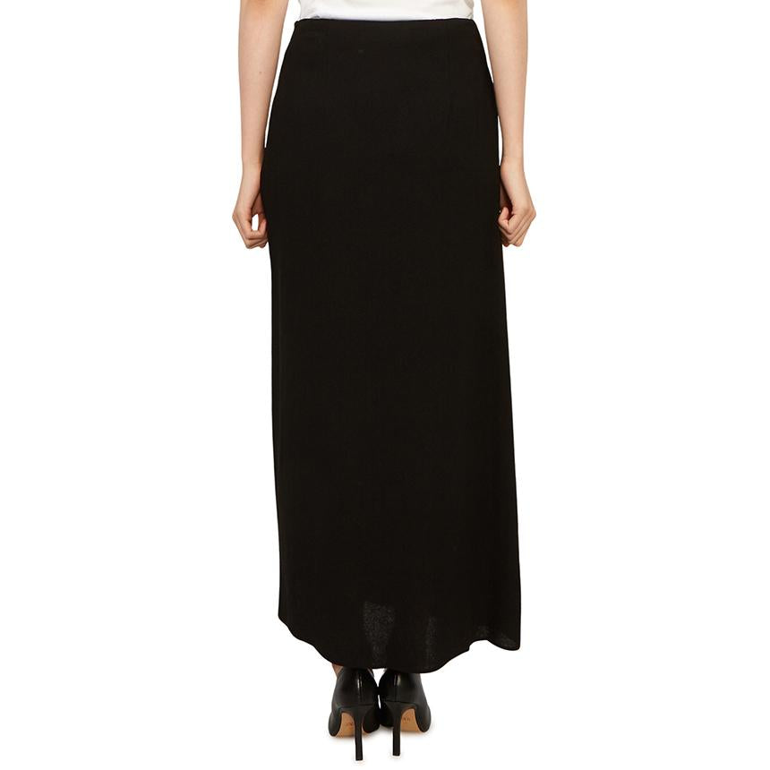 Vanessa Bruno Women’s Long Skirt Black