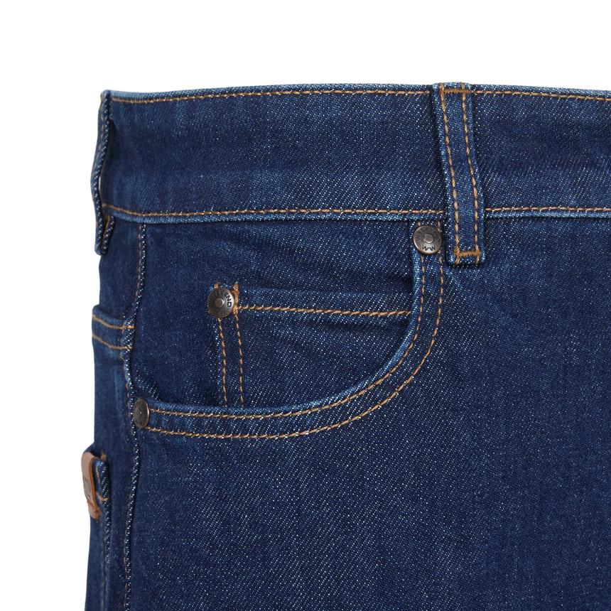 Max Mara Weekend LINCE Blue Denim Jeans