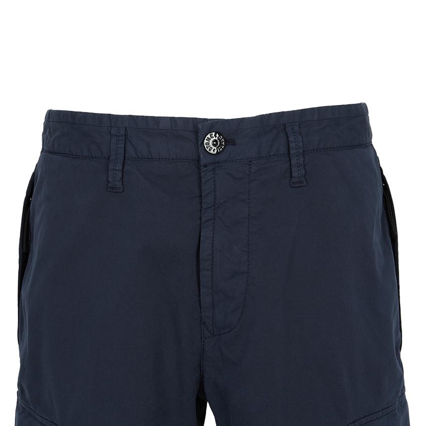 STONE ISLAND Men’s Cargo Shorts L1S15L100019 S0A10 V0020