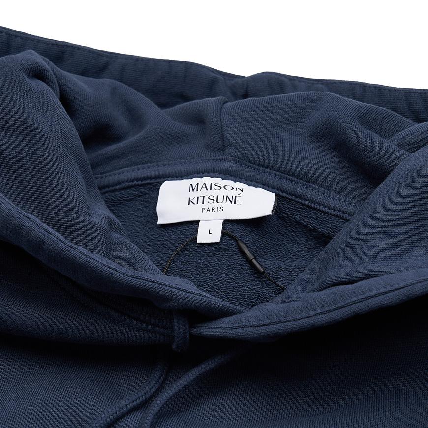 Maison Kitsune Chillax Fox Regular Fit Hoodie P476