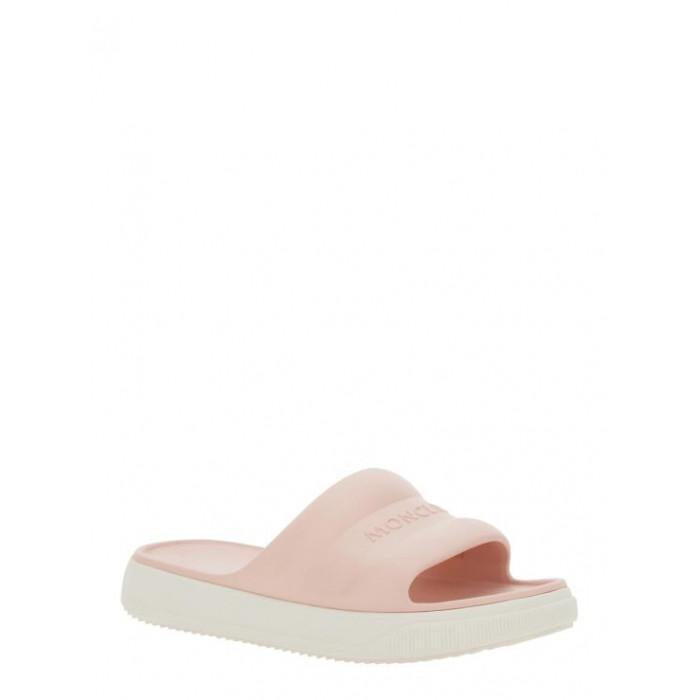 Moncler Altive Women's Logo Slide Sandals