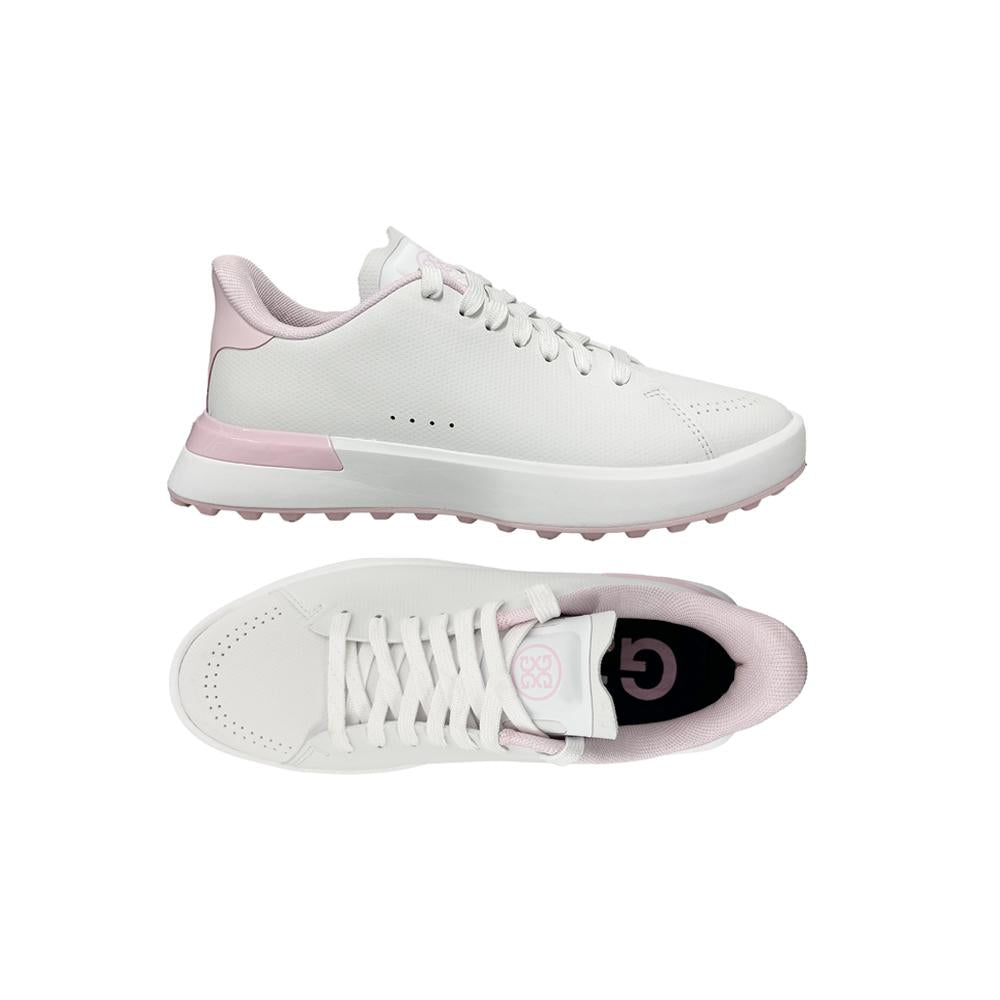 G/FORE Perforated Kiltie Golf Shoes Snow Blush Women’s Low-Top S GLF000125 S BLU