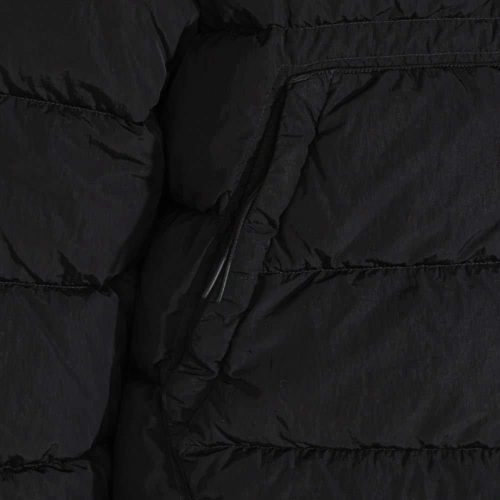 CP Company Chrome R Black Puffer Jacket