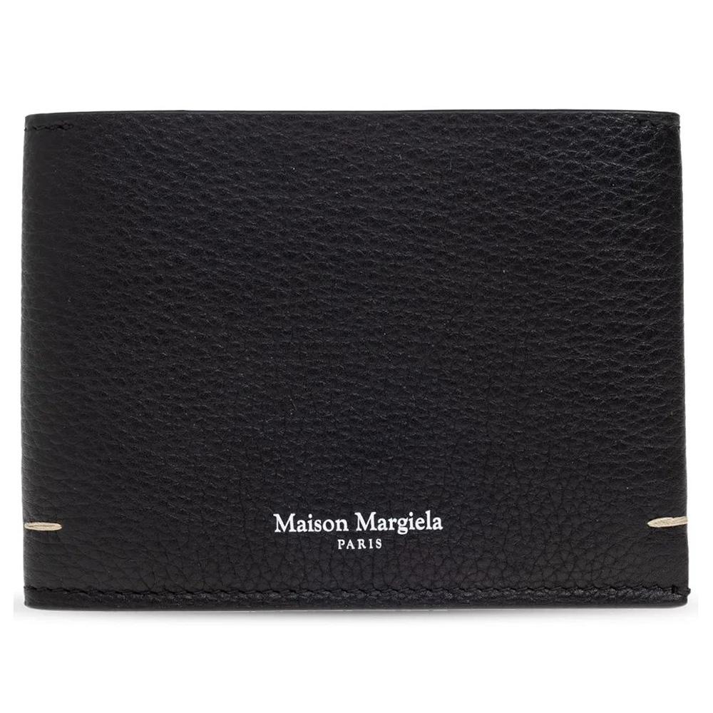 Maison Margiela Logo Stitch Bifold Wallet SA2UI0008 P7268 H8419