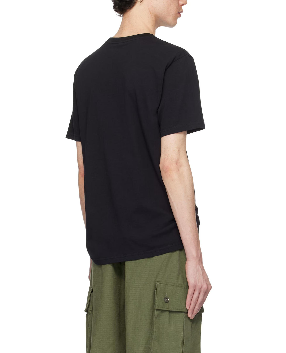 CARHARTT WIP Pocket Short Sleeve T-Shirt Black