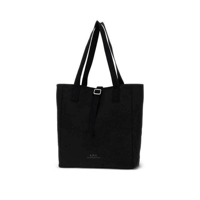 A.P.C. Archive Cabas Canvas Tote Bag Unisex H67008 LZZ