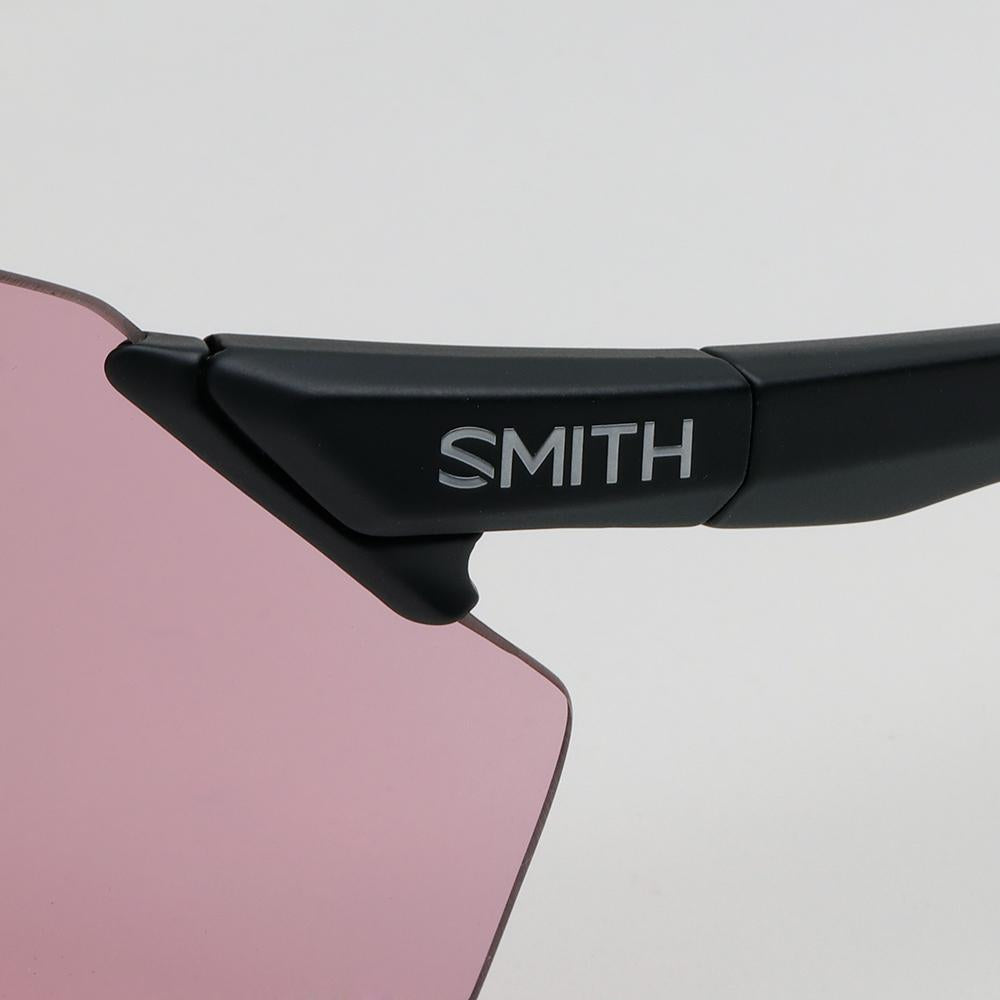 SMITH Ruckus Sports Sunglasses with Interchangeable Lenses Pink RUCKUS 003VP